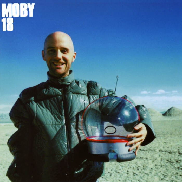 Moby - 18