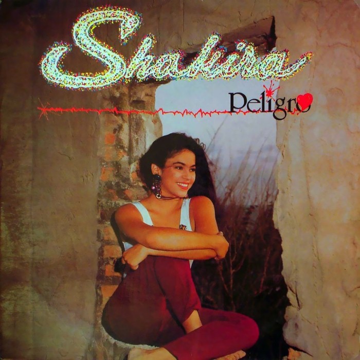 Shakira - Peligro