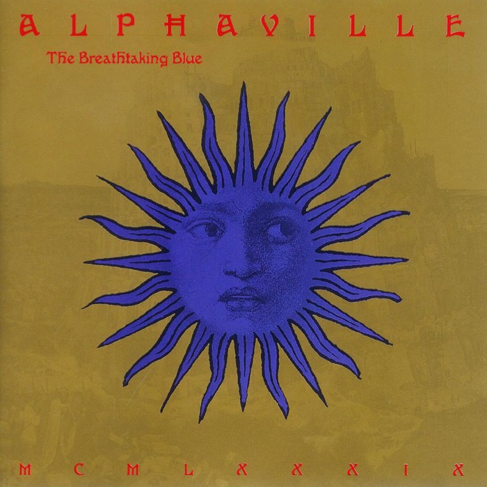 Alphaville - The Breathtaking Blue