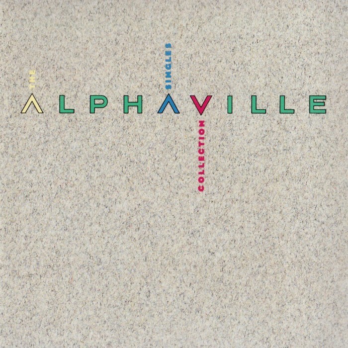 Alphaville - The Singles Collection