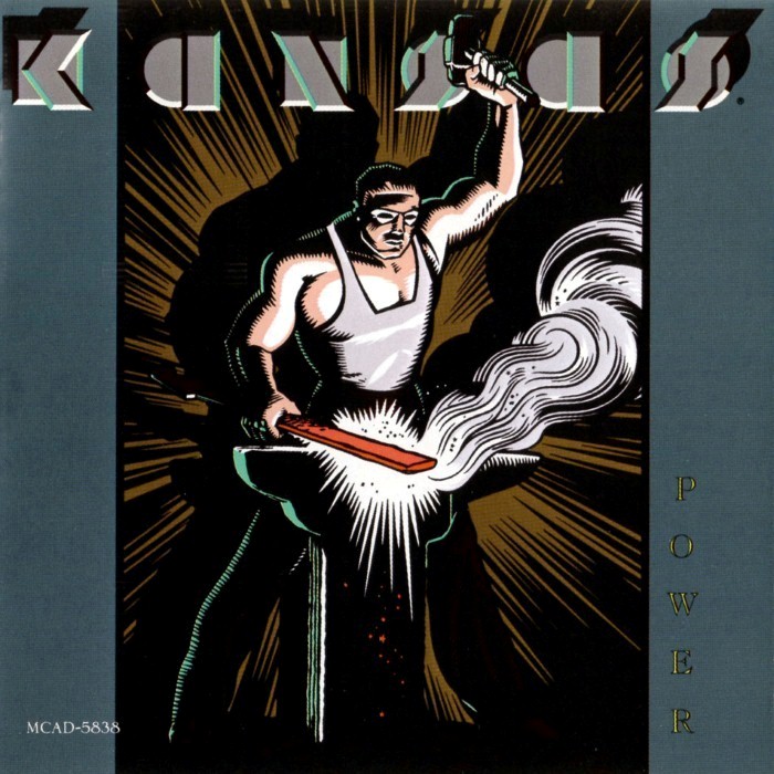 Kansas - Power