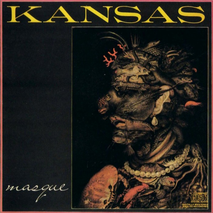 Kansas - Masque