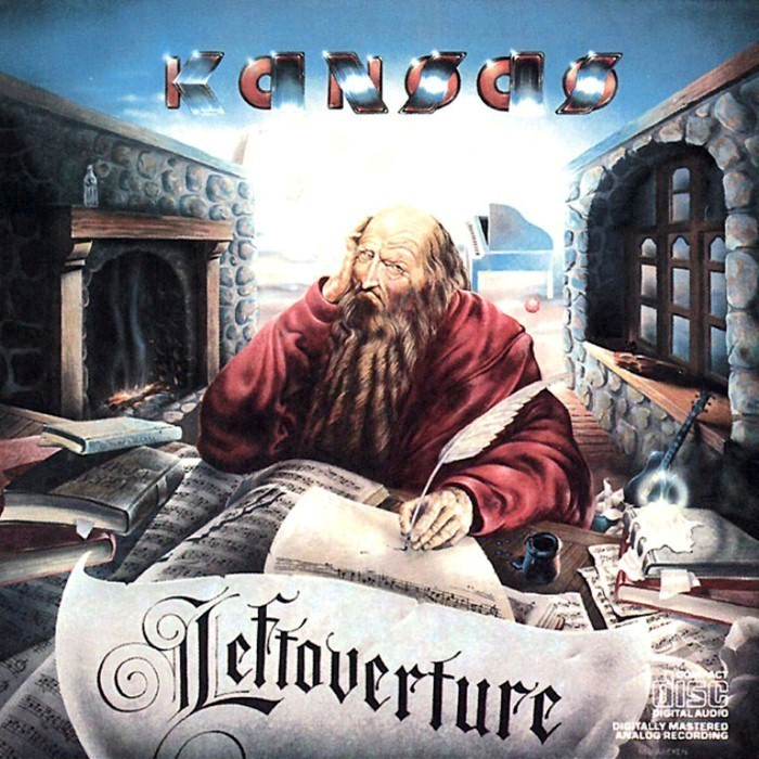 Kansas - Leftoverture