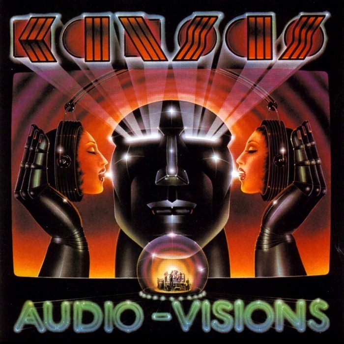 Kansas - Audio-Visions