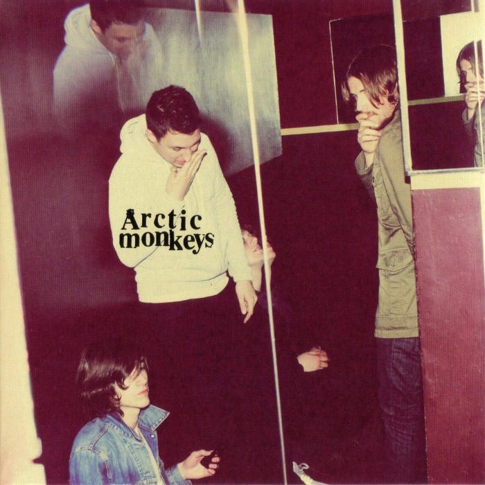 Arctic Monkeys - Humbug