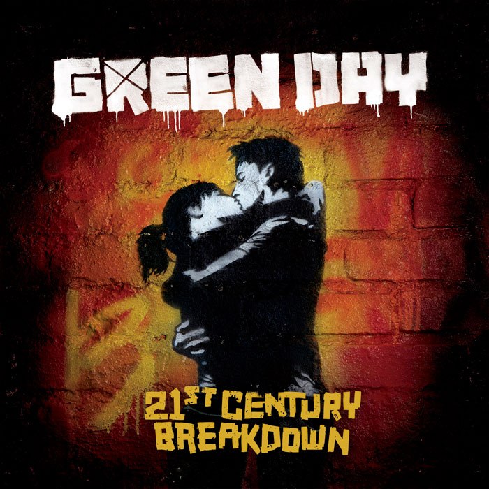 Green Day - 21st Century Breakdown