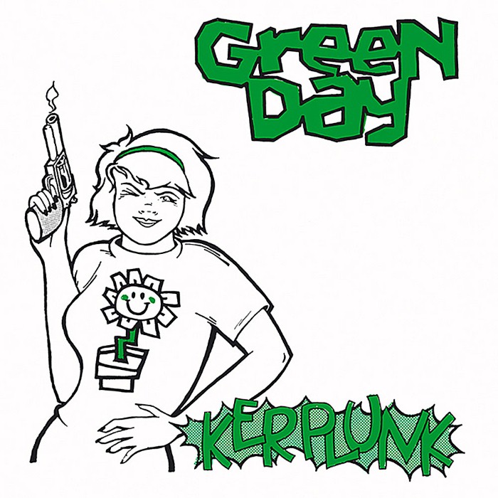 Green Day - Kerplunk!