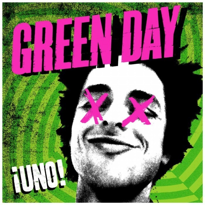 Green Day - ¡Uno!