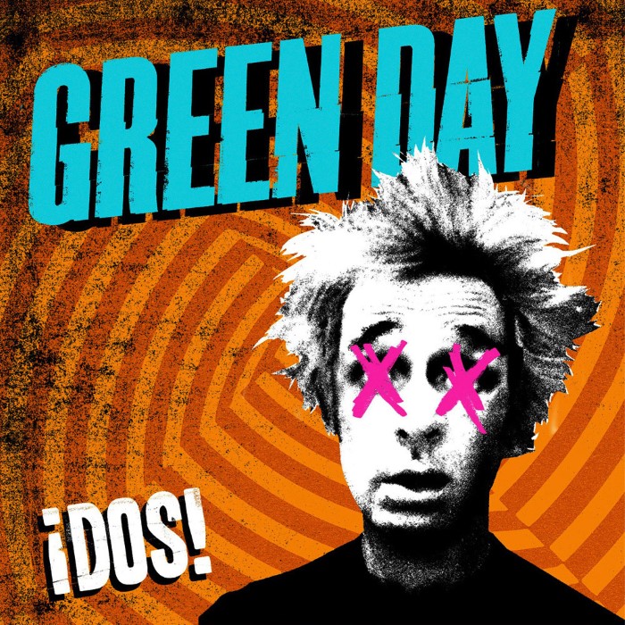 Green Day - ¡Dos!