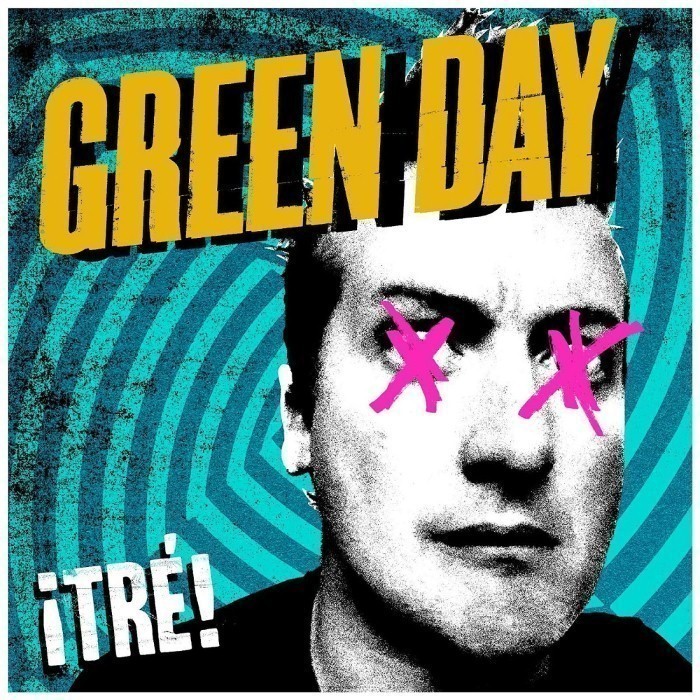 Green Day - Â¡TrÃ©!