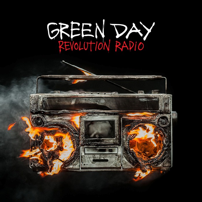 Green Day - Revolution Radio