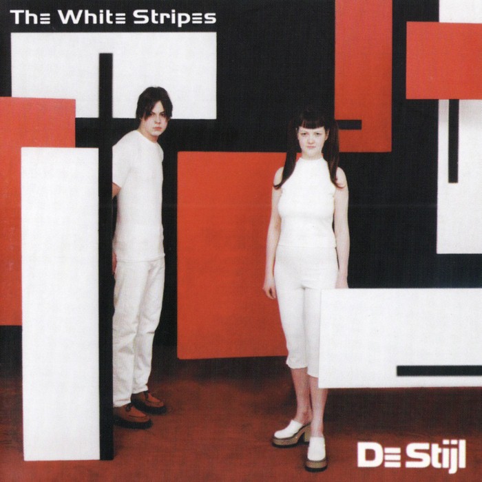 The White Stripes - De Stijl