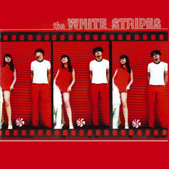 The White Stripes - The White Stripes