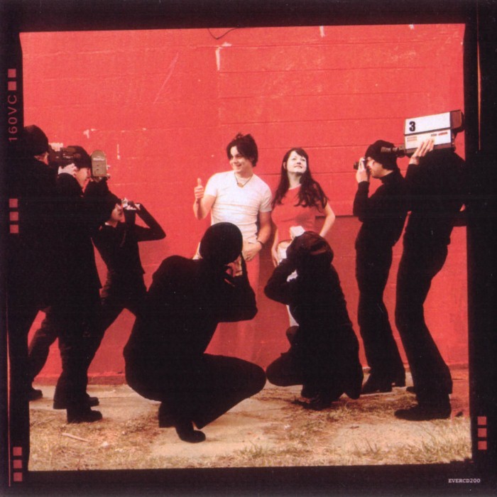 The White Stripes - White Blood Cells