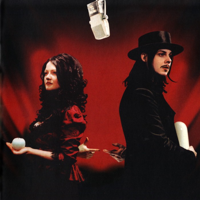 The White Stripes - Get Behind Me Satan