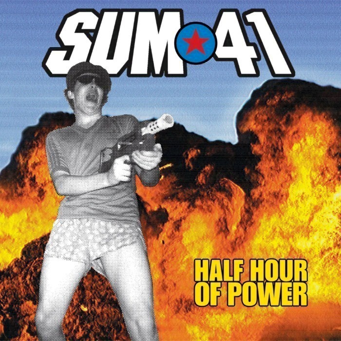 Sum 41 - Half Hour of Power