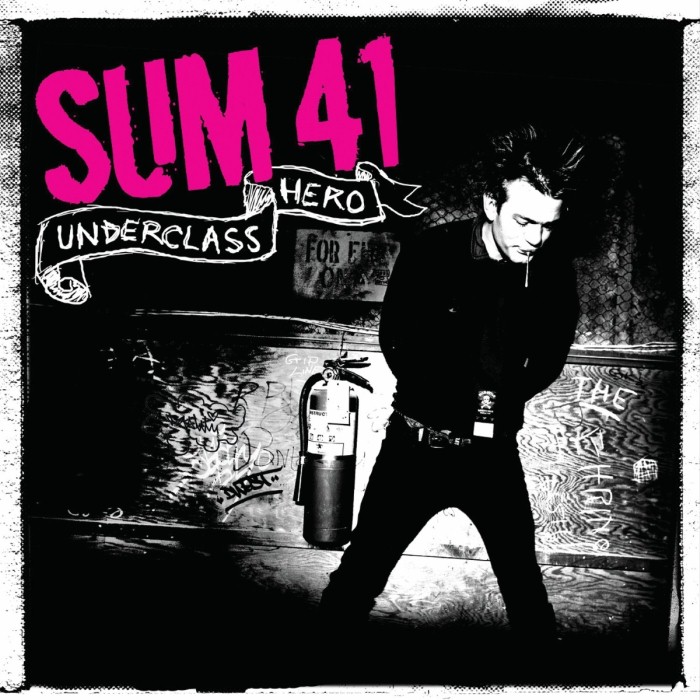 Sum 41 - Underclass Hero