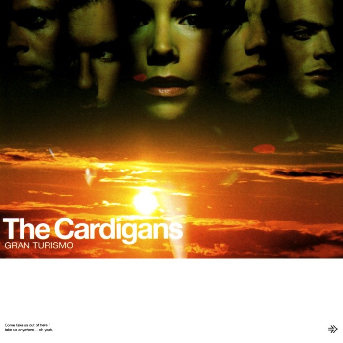 The Cardigans - Gran Turismo