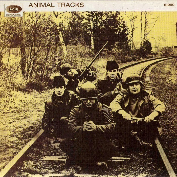 The Animals - Animal Tracks