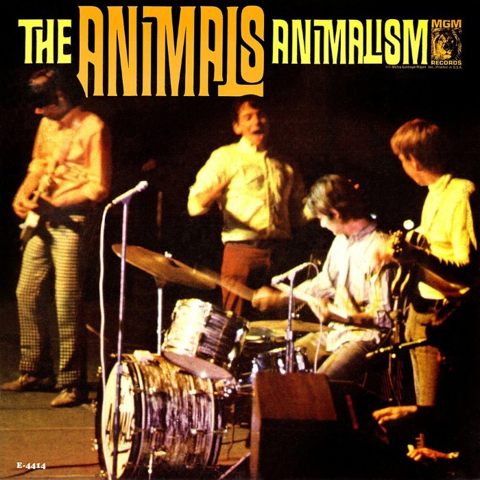 The Animals - Animalism