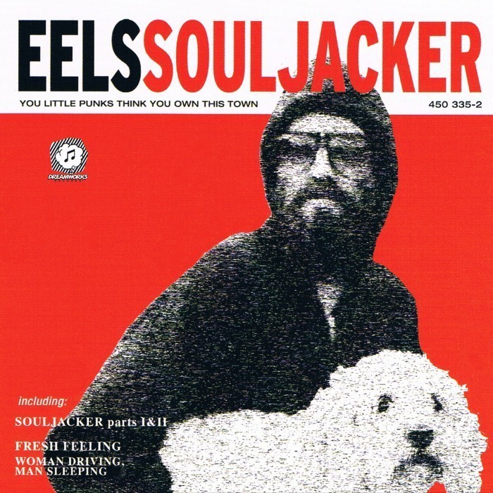 Eels - Souljacker