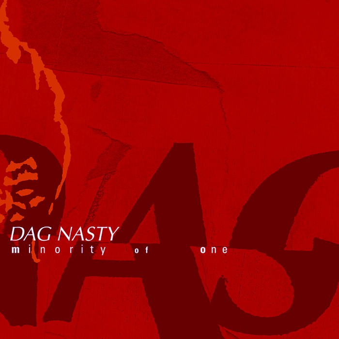 Dag Nasty - Minority of One