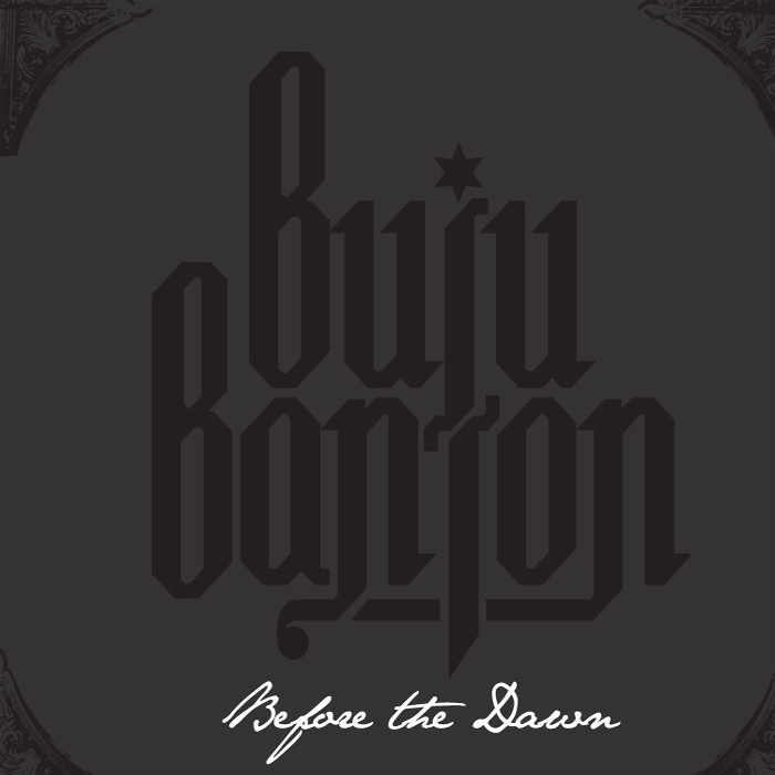 Buju Banton - Before the Dawn