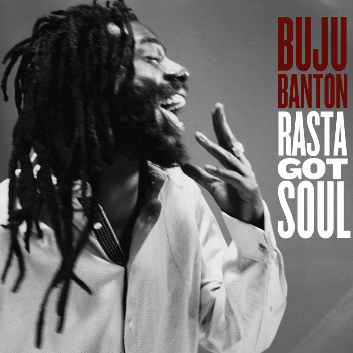 Buju Banton - Rasta Got Soul