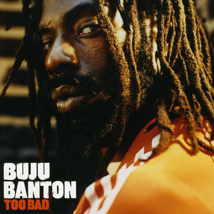 Buju Banton - Too Bad