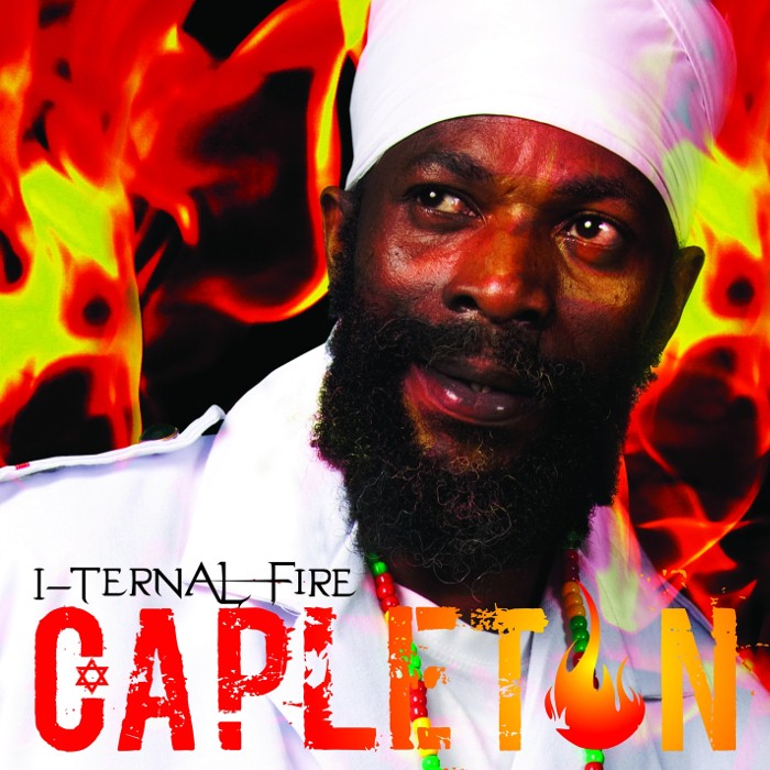 Capleton - I-Ternal Fire