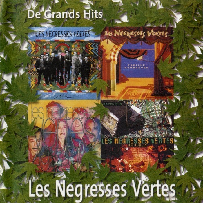 Les Negresses vertes - De Grand Hits