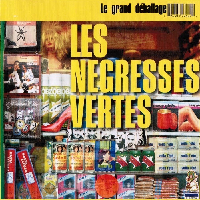 Les Negresses vertes - Le Grand Déballage