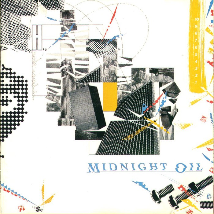 Midnight Oil - 10,9,8,7,6,5,4,3,2,1