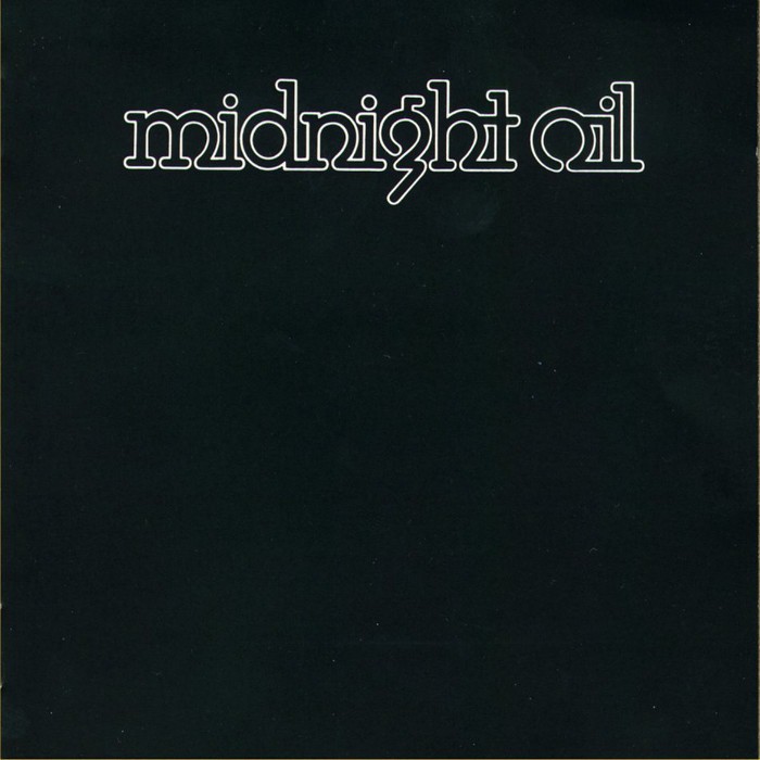 Midnight Oil - Midnight Oil