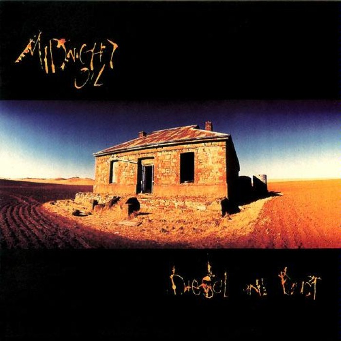 Midnight Oil - Diesel and Dust