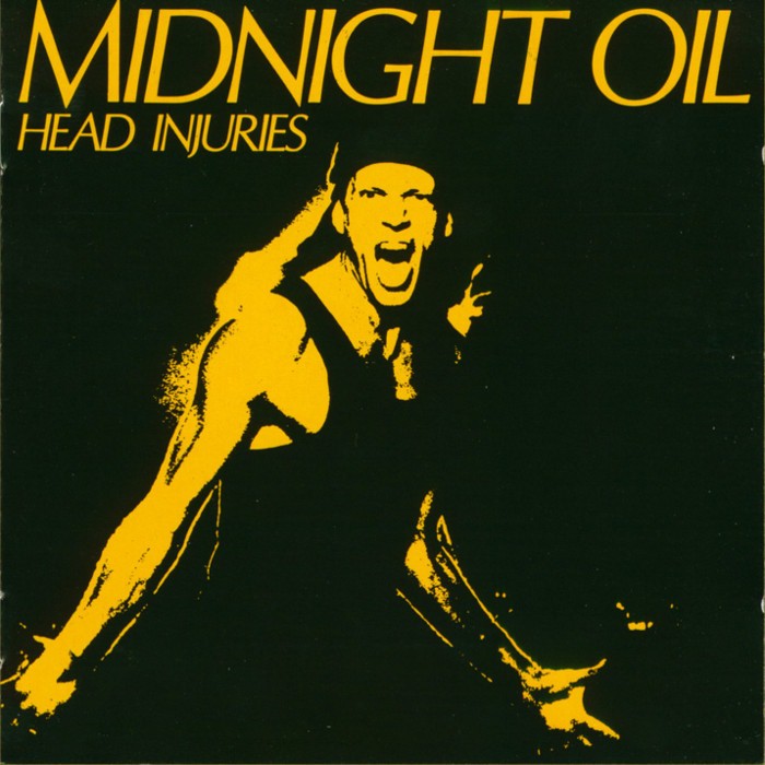 Midnight Oil - Head Injuries