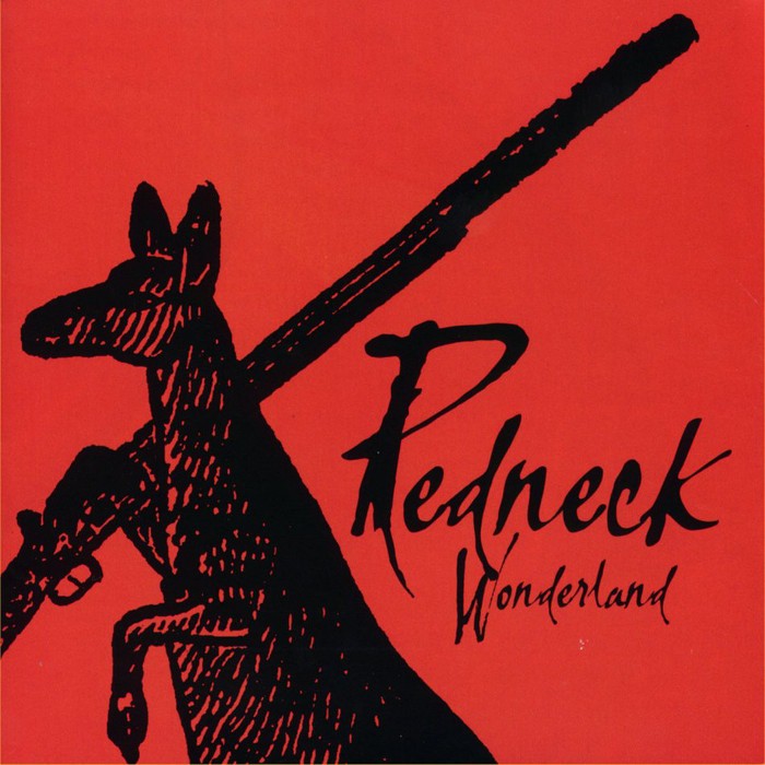 Midnight Oil - Redneck Wonderland