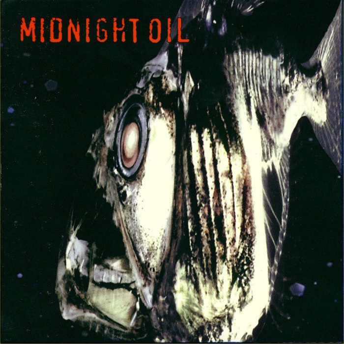 Midnight Oil - Breathe