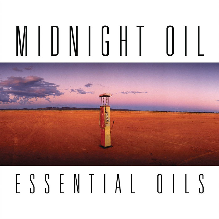 Midnight Oil - Essential Oils