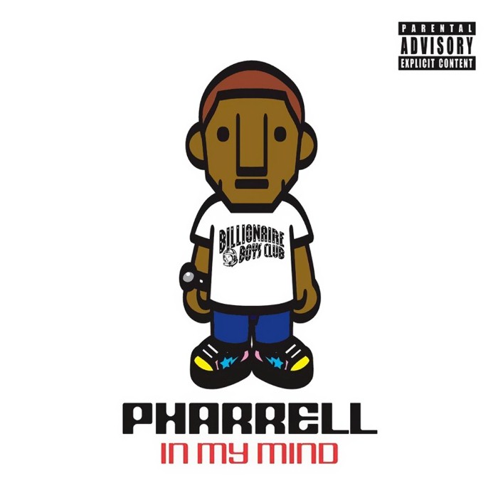 Pharrell Williams - In My Mind