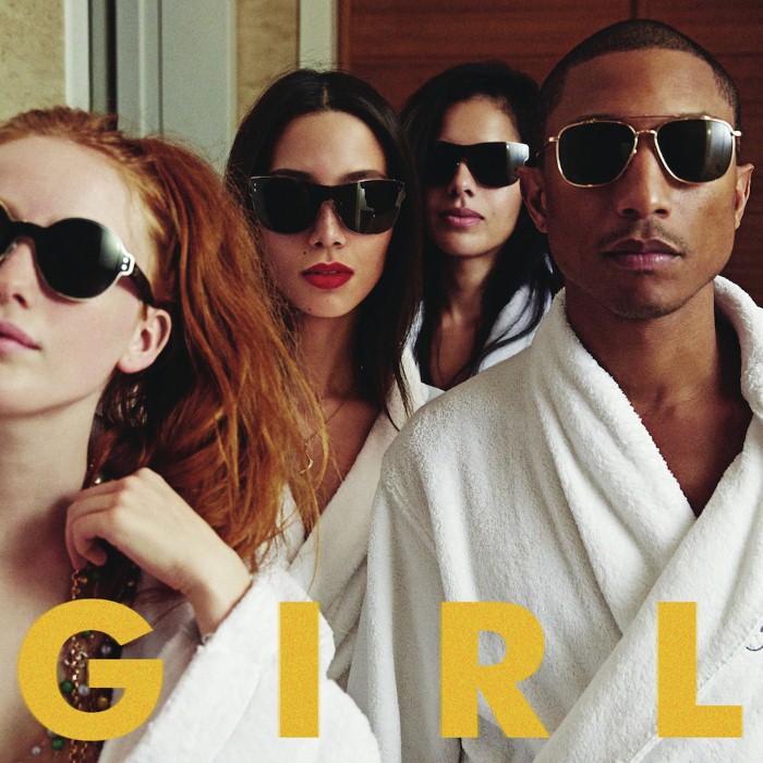 Pharrell Williams - Girl