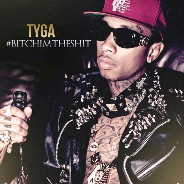 Tyga - #BitchImTheShit