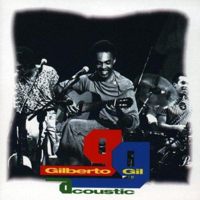 Gilberto Gil - Acoustic