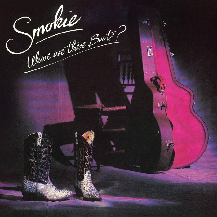 Smokie - Whose Are These Boots?