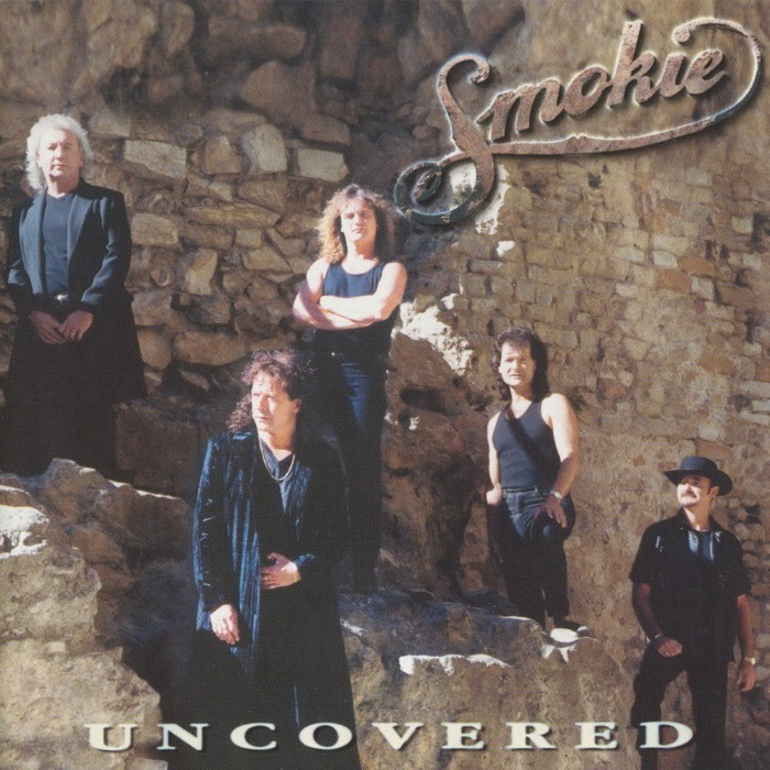 Smokie - Uncovered