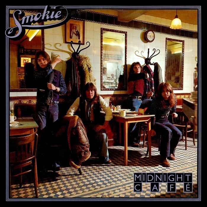 Smokie - Midnight Café