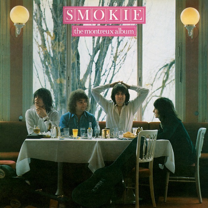 Smokie - The Montreux Album