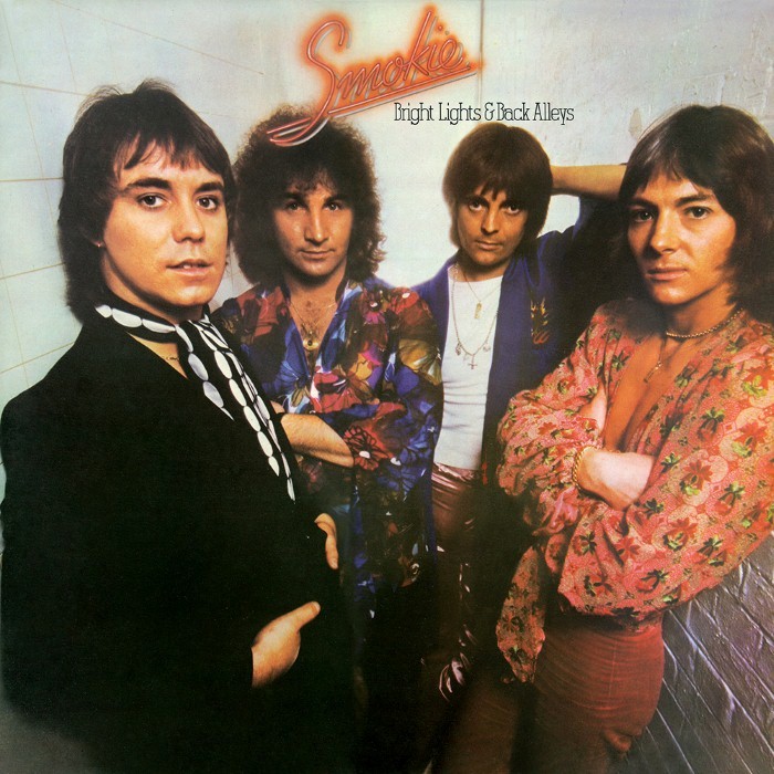 Smokie - Bright Lights & Back Alleys