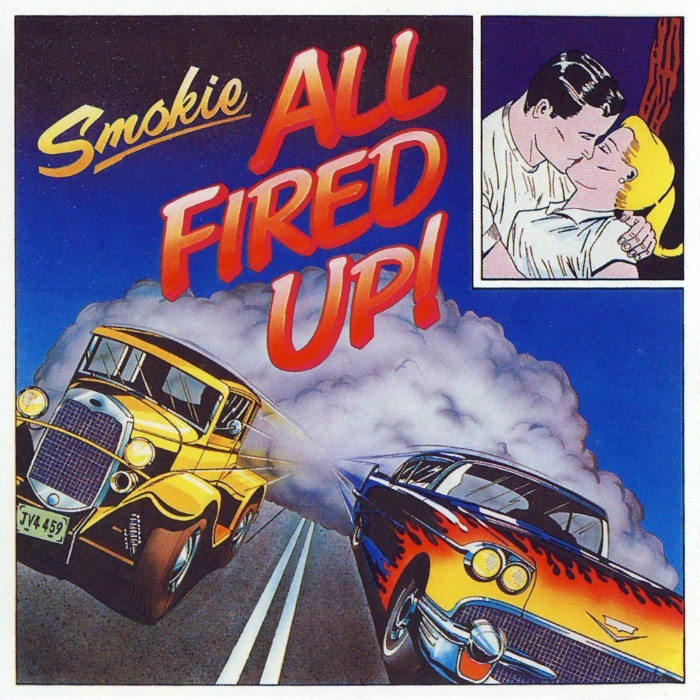 Smokie - All Fired Up!