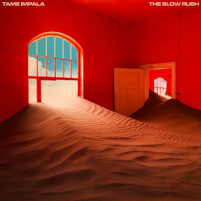 Tame Impala - The Slow Rush